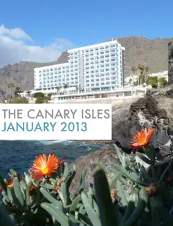 the canary isles book cover image