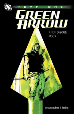 green arrow year one book cover image