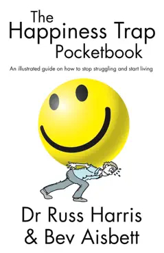 the happiness trap pocketbook imagen de la portada del libro