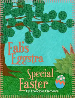 fab's eggstra special easter book cover image