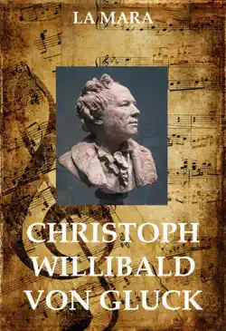 christoph willibald von gluck imagen de la portada del libro