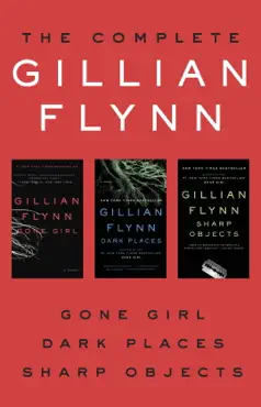 the complete gillian flynn imagen de la portada del libro