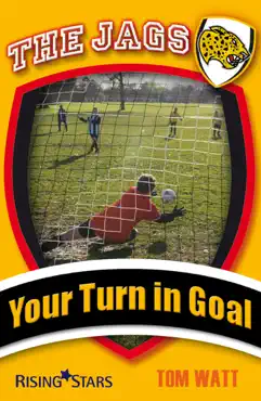 your turn in goal book cover image