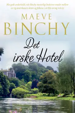 det irske hotel book cover image