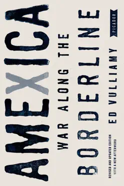 amexica book cover image