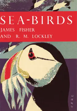 sea-birds book cover image