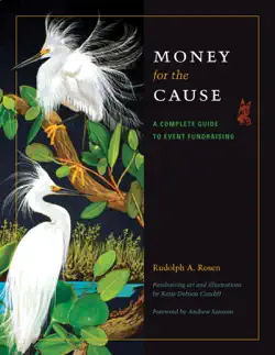 money for the cause book cover image