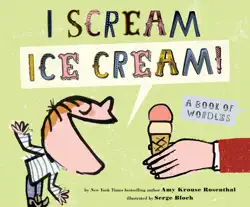 i scream! ice cream! book cover image