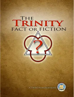 the trinity fact or fiction imagen de la portada del libro