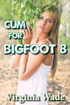 cum for bigfoot 8 book cover image