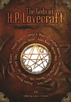 the gods of hp lovecraft book cover image