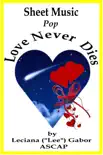 Sheet Music Love Never Dies synopsis, comments