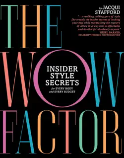 the wow factor book cover image