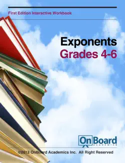 exponents book cover image
