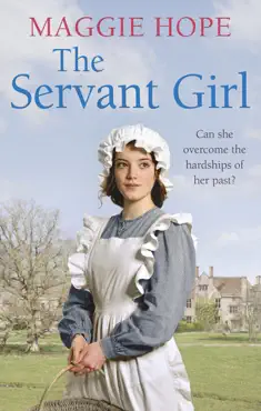 the servant girl book cover image