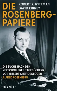 die rosenberg-papiere book cover image