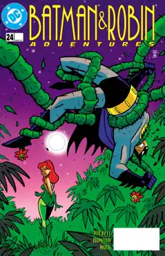 the batman and robin adventures (1995-1997) #24 book cover image