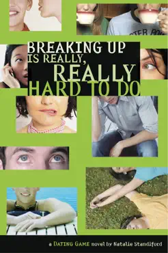 breaking up is really, really hard to do book cover image