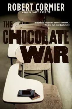 the chocolate war book cover image