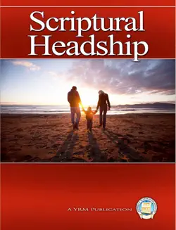 scriptural headship book cover image