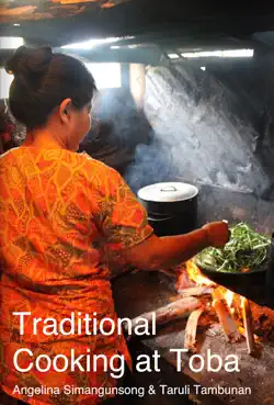 traditional cooking at toba book cover image