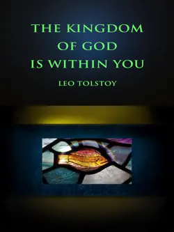 the kingdom of god is within you book cover image