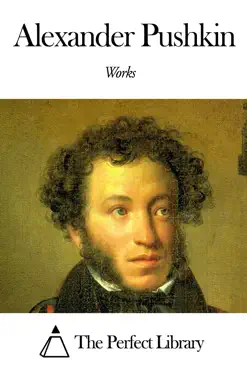 works of alexander pushkin book cover image