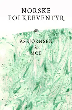 norske folkeeventyr book cover image