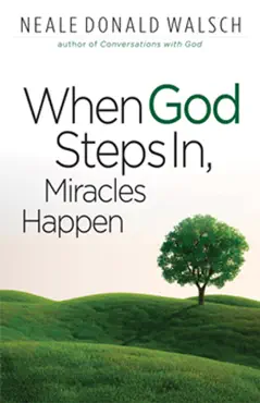 when god steps in, miracles happen book cover image