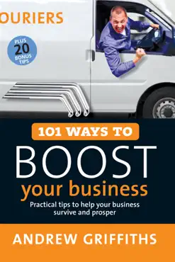 101 ways to boost your business book cover image