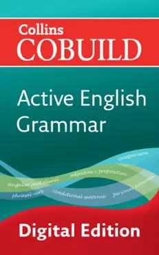 active english grammar book cover image