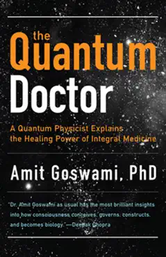 the quantum doctor imagen de la portada del libro