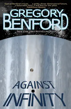 against infinity book cover image