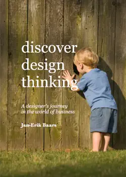 discover design thinking book cover image