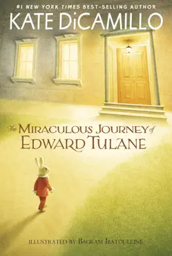 the miraculous journey of edward tulane book cover image