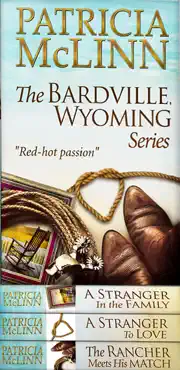 bardville, wyoming box set (books 1-3) book cover image