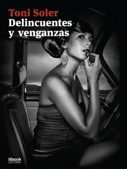 delincuentes y venganzas book cover image