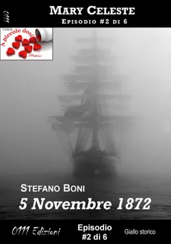 5 novembre 1872 imagen de la portada del libro