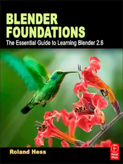 blender foundations book cover image