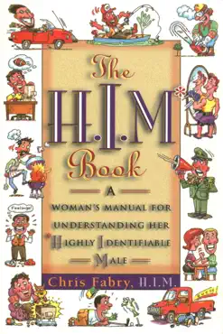 the h.i.m. book book cover image