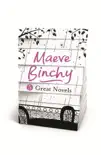 Maeve Binchy - Five Great Novels sinopsis y comentarios