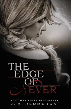the edge of never book cover image