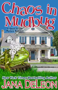 chaos in mudbug book cover image
