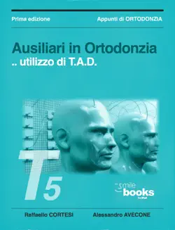 ausiliari in ortodonzia book cover image