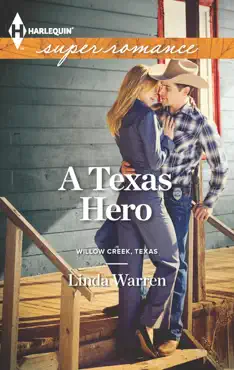 a texas hero book cover image