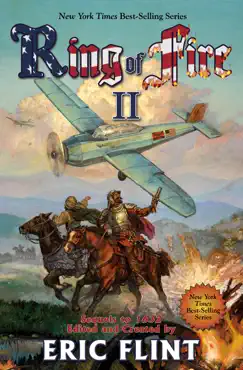 ring of fire ii book cover image