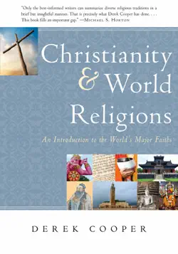 christianity and world religions book cover image