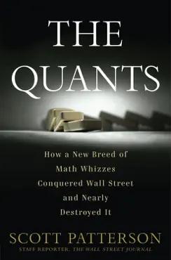 the quants book cover image