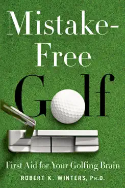 mistake-free golf book cover image
