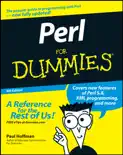 Perl For Dummies book summary, reviews and download